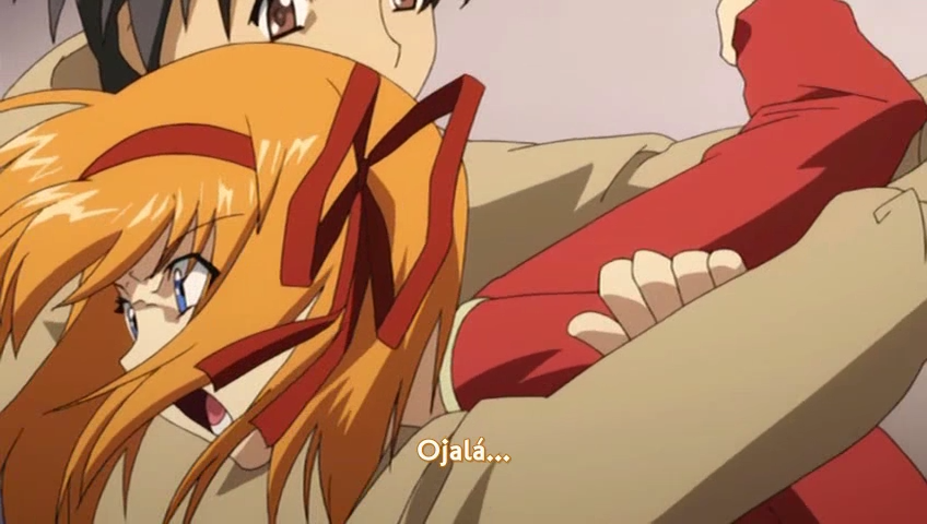 Shuffle! (Jisedai no Fansub)